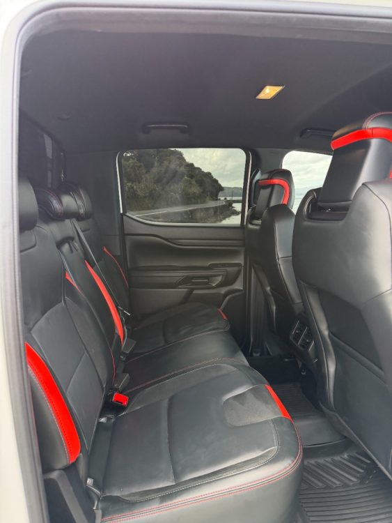 2023 Ford Ranger RAPTOR 3.0P/4WD/10AT – photo 6