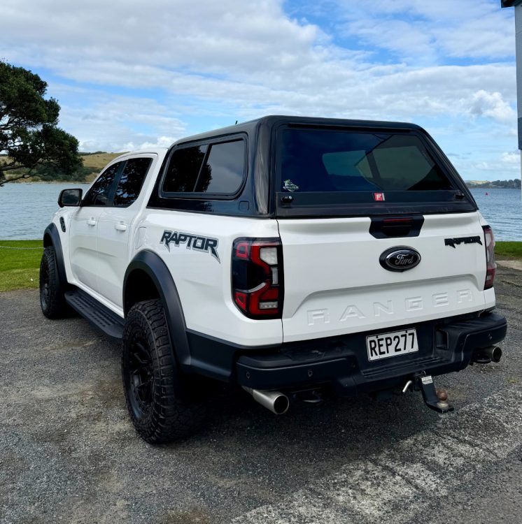 2023 Ford Ranger RAPTOR 3.0P/4WD/10AT – photo 7