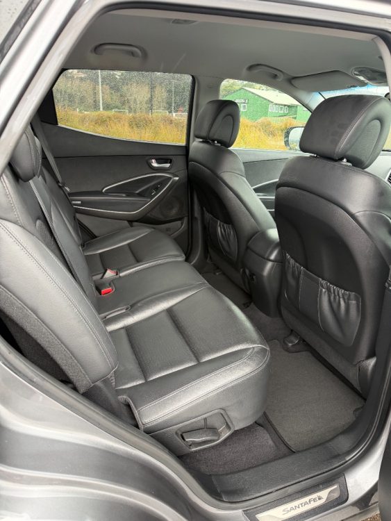 2013 Hyundai Santa Fe DM 2.2D ELITE – photo 8