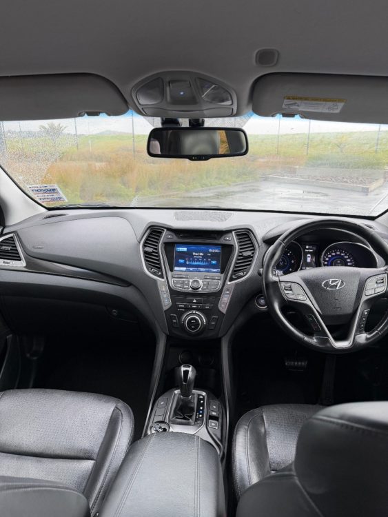 2013 Hyundai Santa Fe DM 2.2D ELITE – photo 7