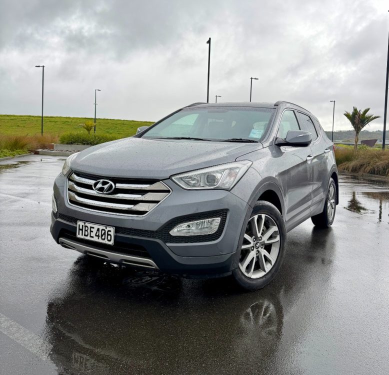 2013 Hyundai Santa Fe DM 2.2D ELITE – photo 4
