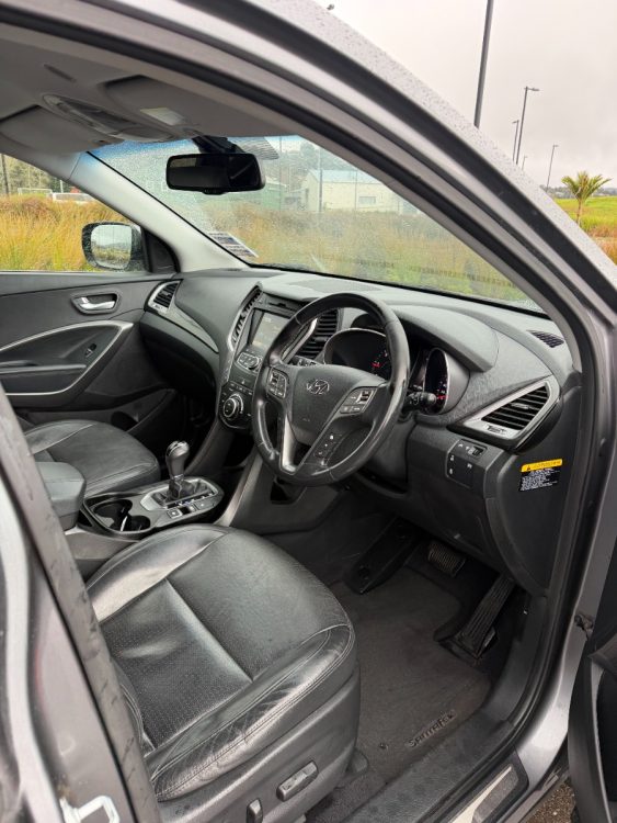 2013 Hyundai Santa Fe DM 2.2D ELITE – photo 6