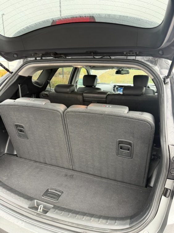 2013 Hyundai Santa Fe DM 2.2D ELITE – photo 9