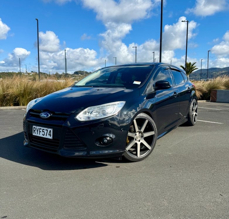 2015 Ford Focus 2.0 TITANIUM AUTO HA – photo 2