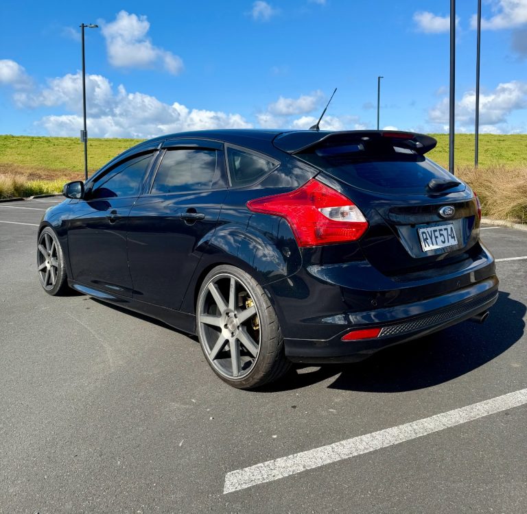 2015 Ford Focus 2.0 TITANIUM AUTO HA – photo 4