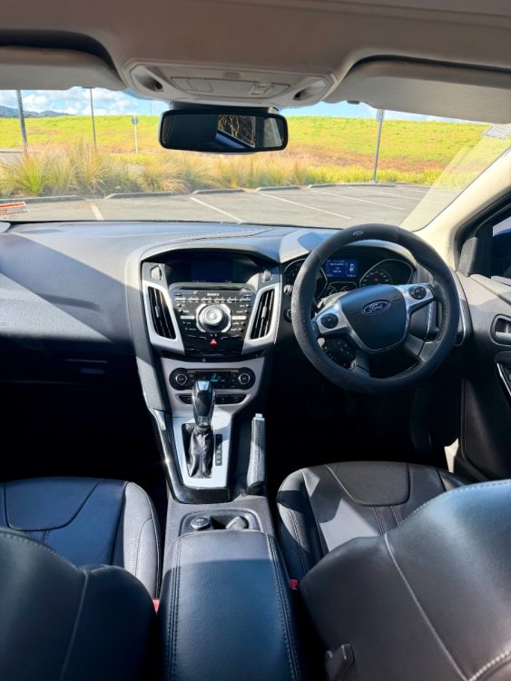 2015 Ford Focus 2.0 TITANIUM AUTO HA – photo 6