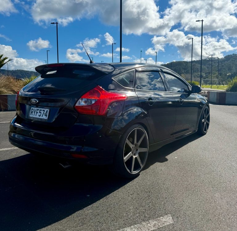 2015 Ford Focus 2.0 TITANIUM AUTO HA – photo 3