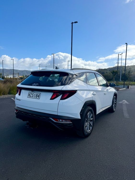 2021 Hyundai Tucson 2.0 ACTIVE 2WD 2.0P – photo 3