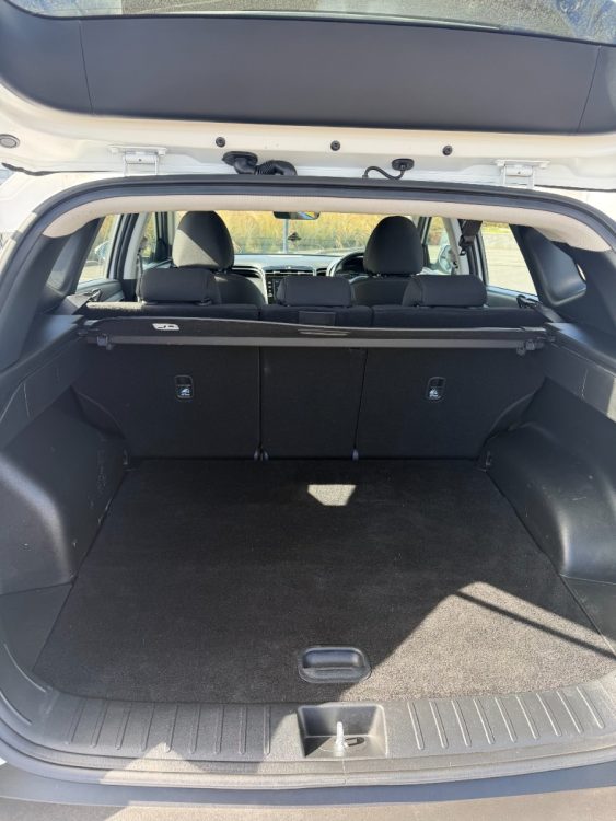 2021 Hyundai Tucson 2.0 ACTIVE 2WD 2.0P – photo 13