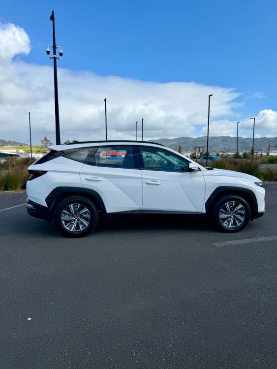 2021 Hyundai Tucson 2.0 ACTIVE 2WD 2.0P – photo 7