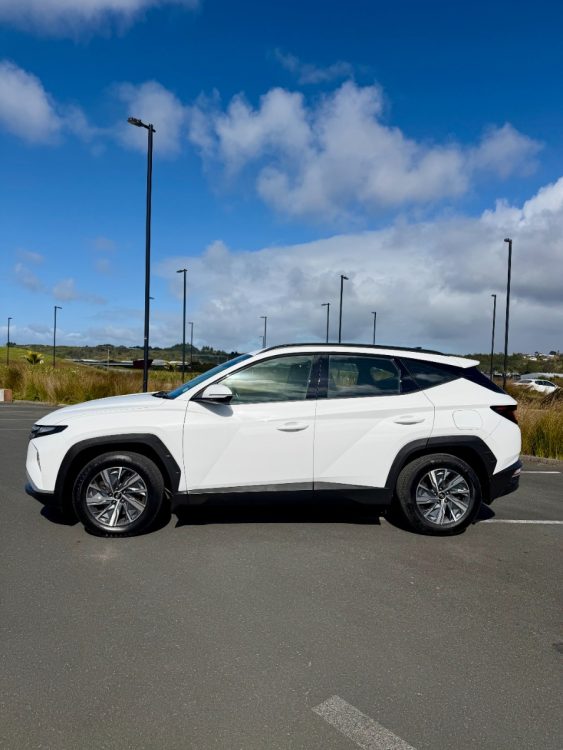 2021 Hyundai Tucson 2.0 ACTIVE 2WD 2.0P – photo 6