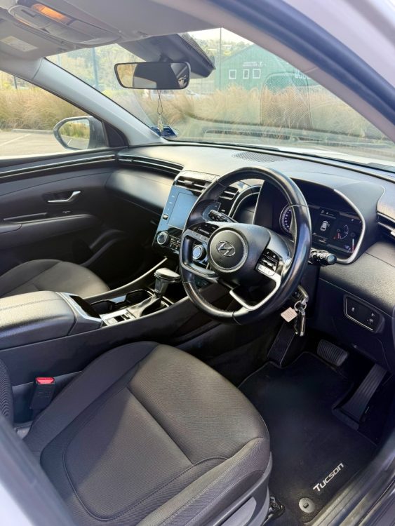 2021 Hyundai Tucson 2.0 ACTIVE 2WD 2.0P – photo 10