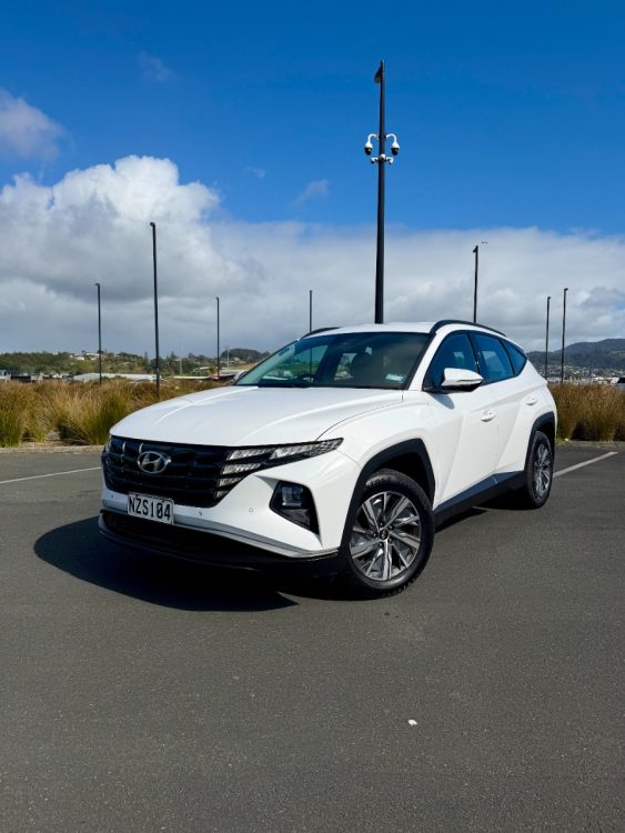 2021 Hyundai Tucson 2.0 ACTIVE 2WD 2.0P – photo 2