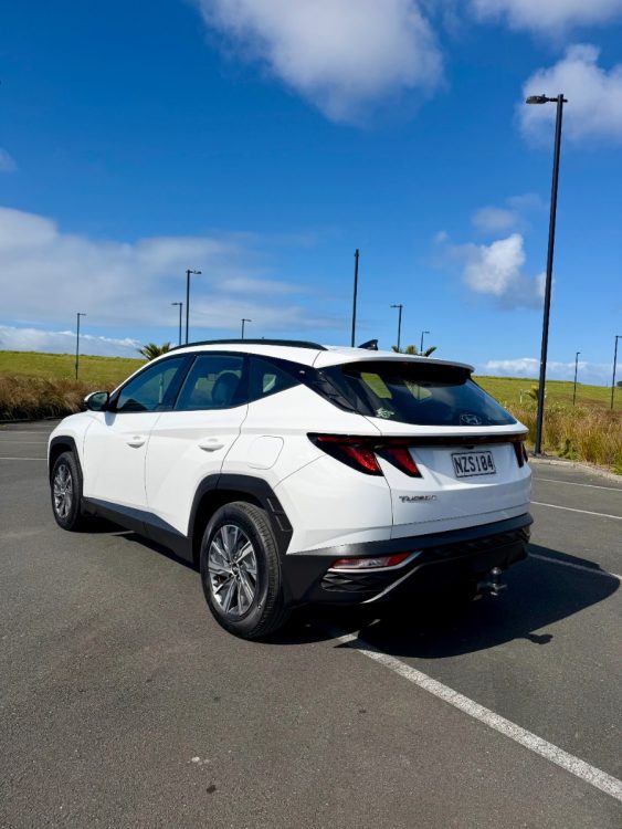 2021 Hyundai Tucson 2.0 ACTIVE 2WD 2.0P – photo 4
