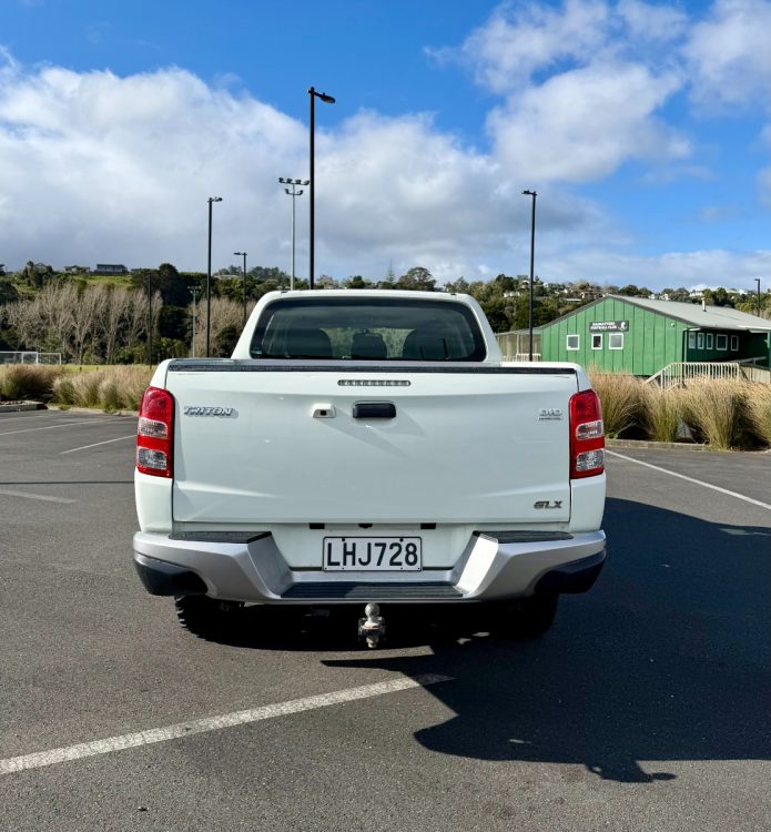 2018 Mitsubishi Triton DC GLX 4WD 5AT 2.4D – photo 6