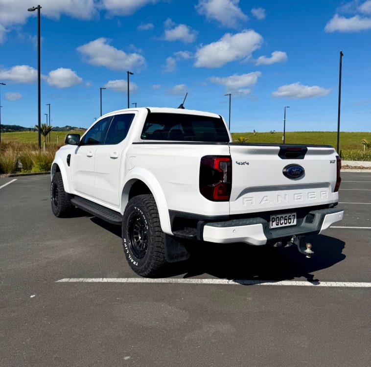 2022 Ford Ranger XLT DOUBLE CAB W/SA – photo 4