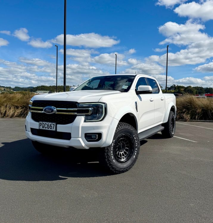 2022 Ford Ranger XLT DOUBLE CAB W/SA – photo 2