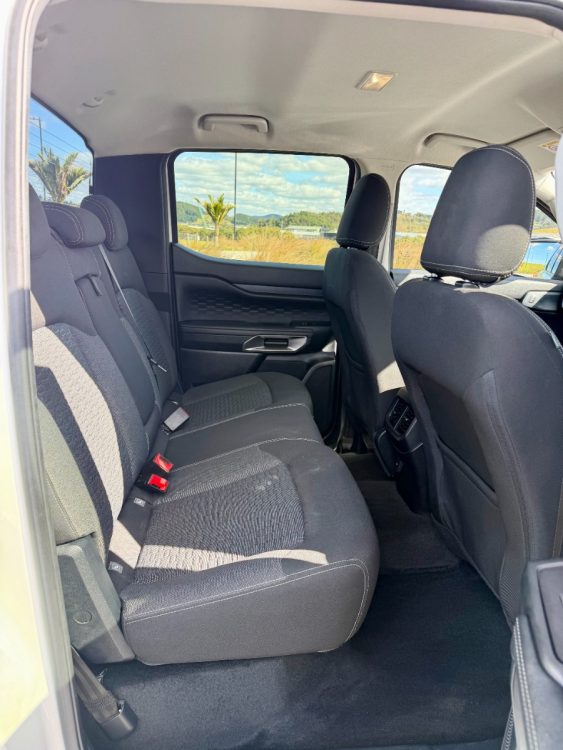 2022 Ford Ranger XLT DOUBLE CAB W/SA – photo 12