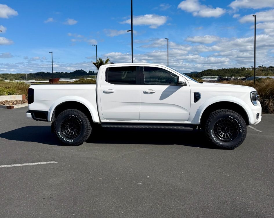 2022 Ford Ranger XLT DOUBLE CAB W/SA – photo 7