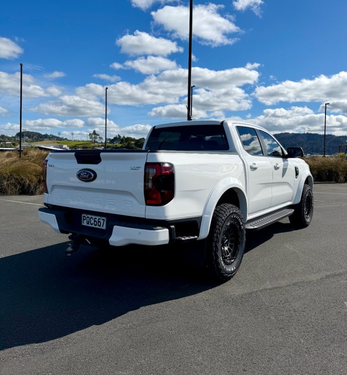 2022 Ford Ranger XLT DOUBLE CAB W/SA – photo 3