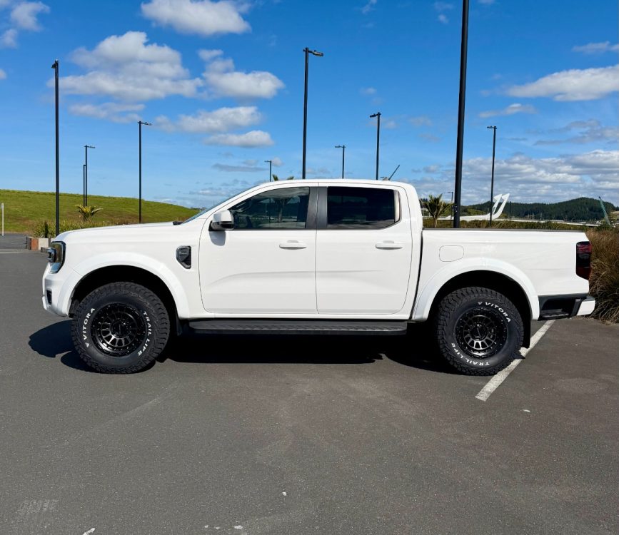 2022 Ford Ranger XLT DOUBLE CAB W/SA – photo 6