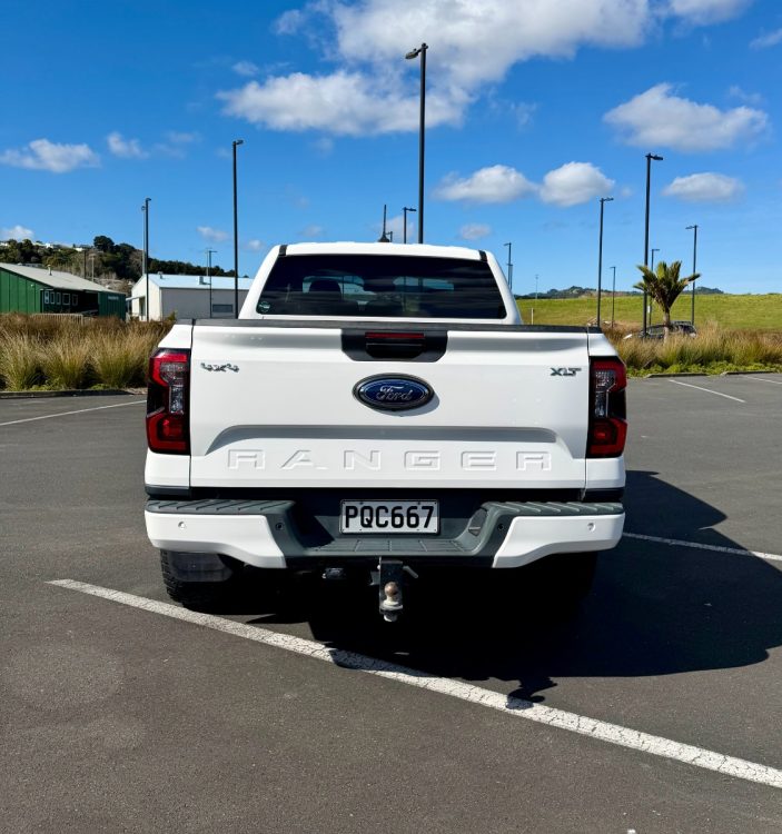 2022 Ford Ranger XLT DOUBLE CAB W/SA – photo 9