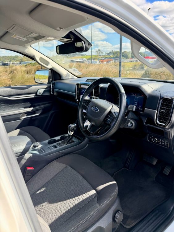 2022 Ford Ranger XLT DOUBLE CAB W/SA – photo 10