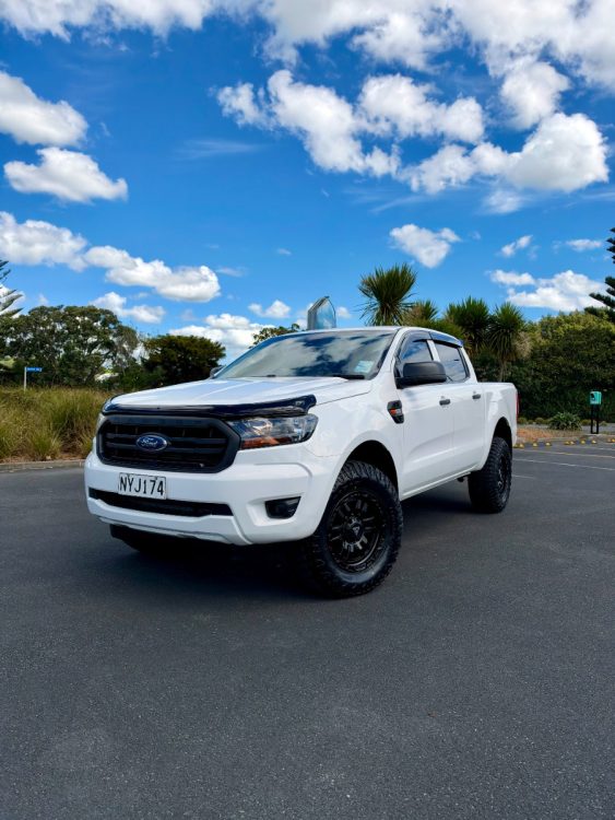 2021 Ford Ranger XL DOUBLE CAB W/SA 3 – photo 2