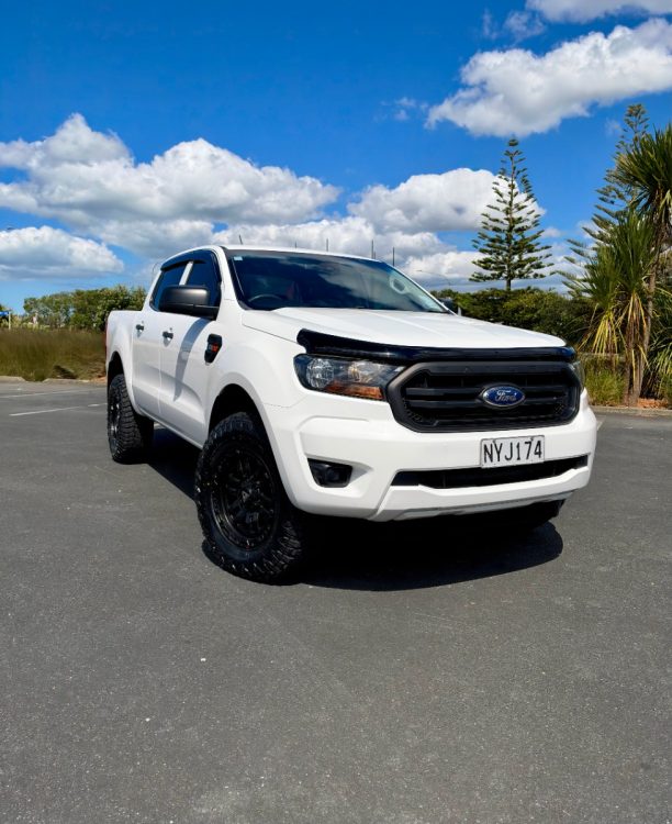 2021 Ford Ranger XL DOUBLE CAB W/SA 3 – photo 1