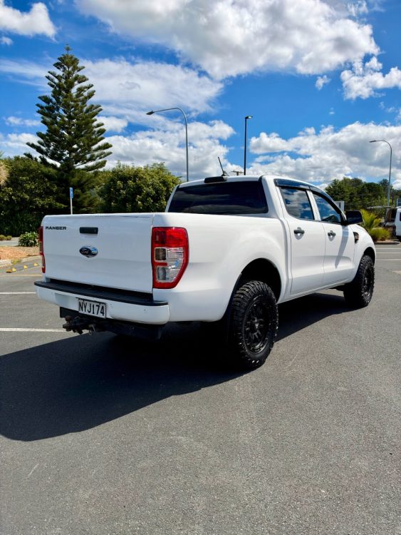 2021 Ford Ranger XL DOUBLE CAB W/SA 3 – photo 4