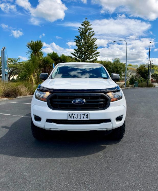 2021 Ford Ranger XL DOUBLE CAB W/SA 3 – photo 7