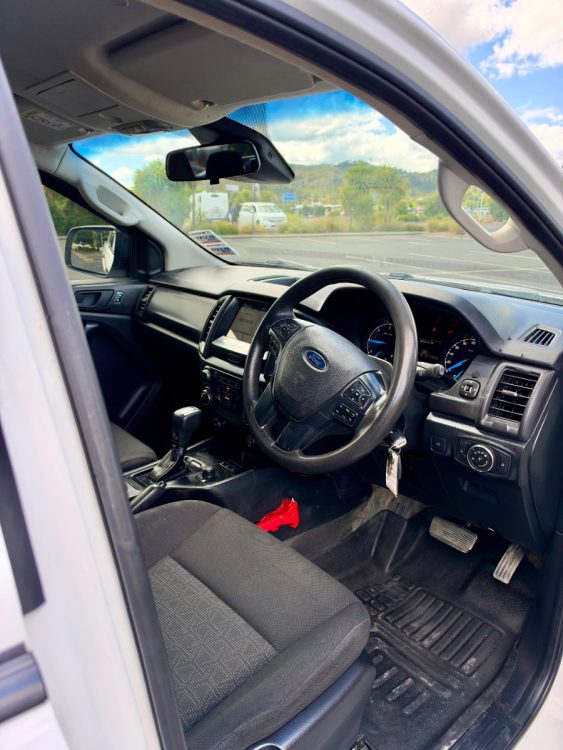 2021 Ford Ranger XL DOUBLE CAB W/SA 3 – photo 8