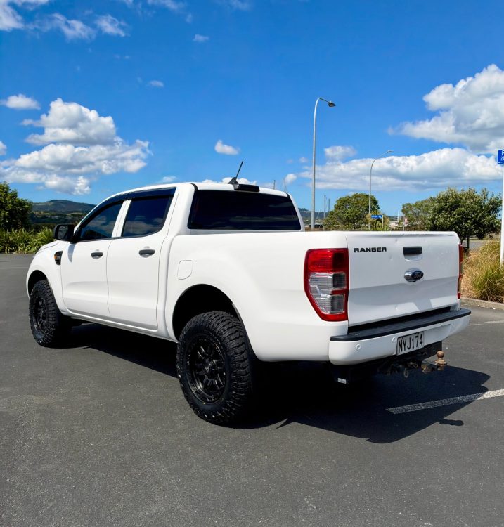 2021 Ford Ranger XL DOUBLE CAB W/SA 3 – photo 3