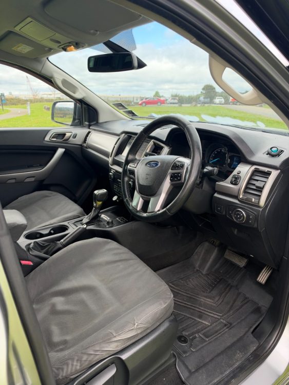 2019 Ford Ranger XLT DOUBLE CAB W/SA – photo 10