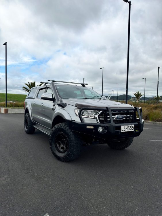 2019 Ford Ranger XLT DOUBLE CAB W/SA – photo 1
