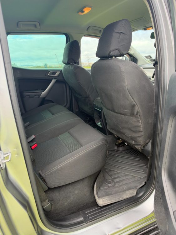2019 Ford Ranger XLT DOUBLE CAB W/SA – photo 12