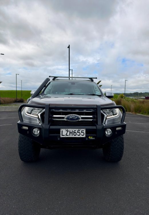 2019 Ford Ranger XLT DOUBLE CAB W/SA – photo 7
