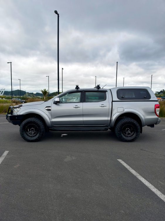 2019 Ford Ranger XLT DOUBLE CAB W/SA – photo 6