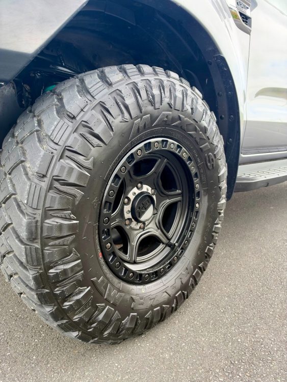 2019 Ford Ranger XLT DOUBLE CAB W/SA – photo 9