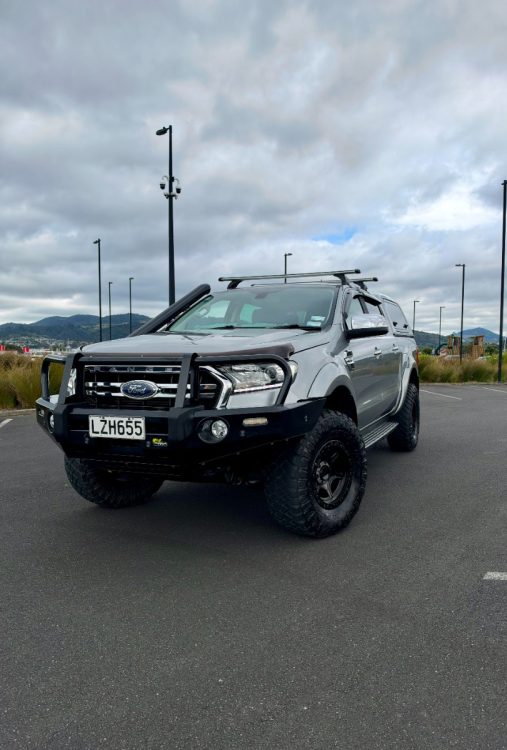 2019 Ford Ranger XLT DOUBLE CAB W/SA – photo 2