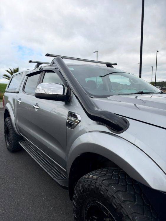2019 Ford Ranger XLT DOUBLE CAB W/SA – photo 8