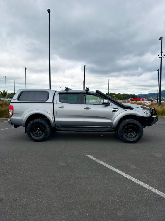 2019 Ford Ranger XLT DOUBLE CAB W/SA – photo 5