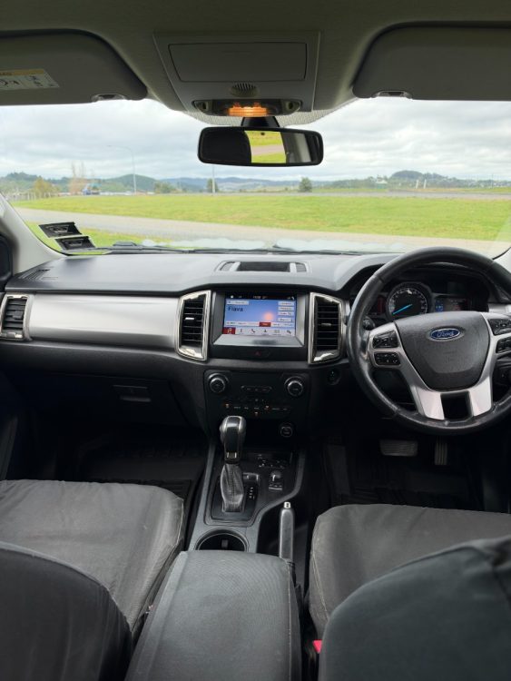 2019 Ford Ranger XLT DOUBLE CAB W/SA – photo 11