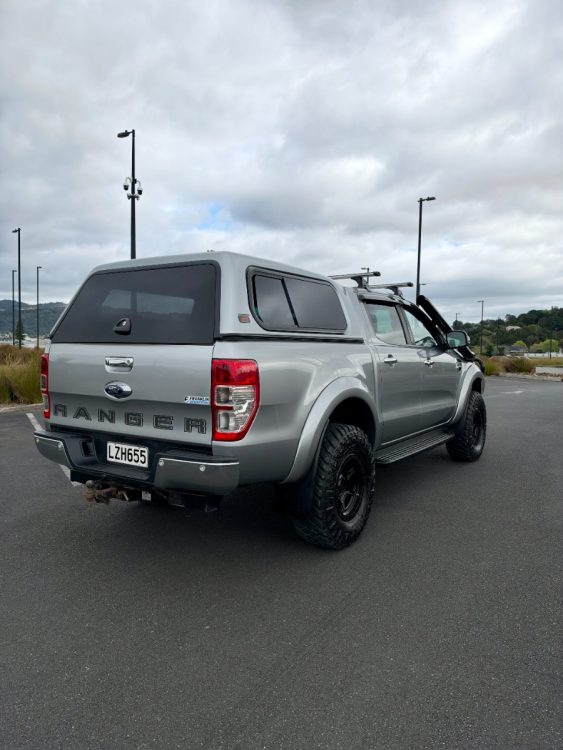 2019 Ford Ranger XLT DOUBLE CAB W/SA – photo 4