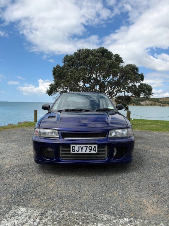 1992 Mitsubishi Lancer GSR – photo 5