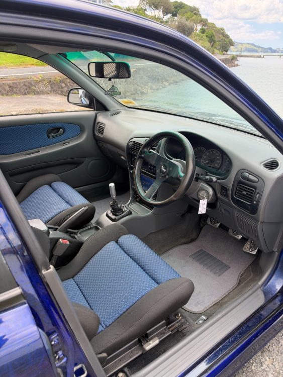1992 Mitsubishi Lancer GSR – photo 9