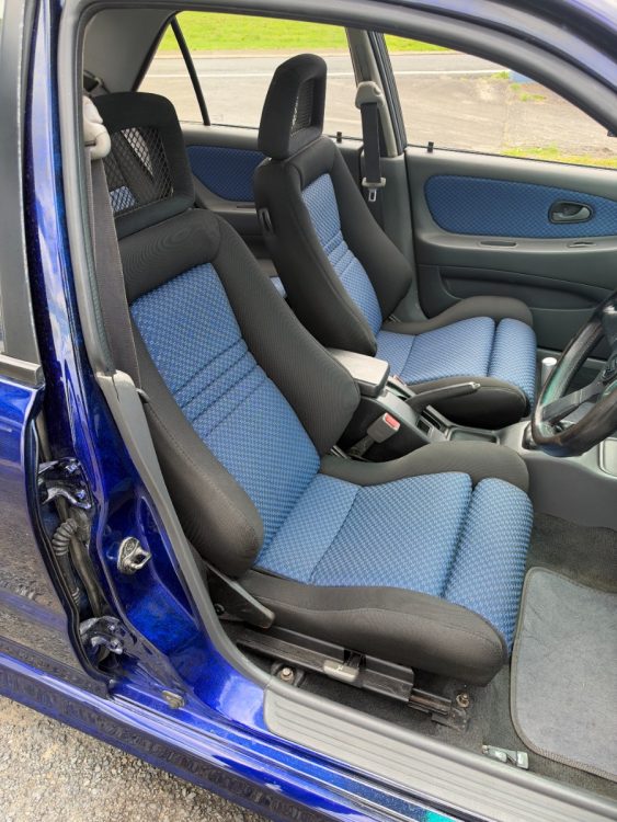 1992 Mitsubishi Lancer GSR – photo 10