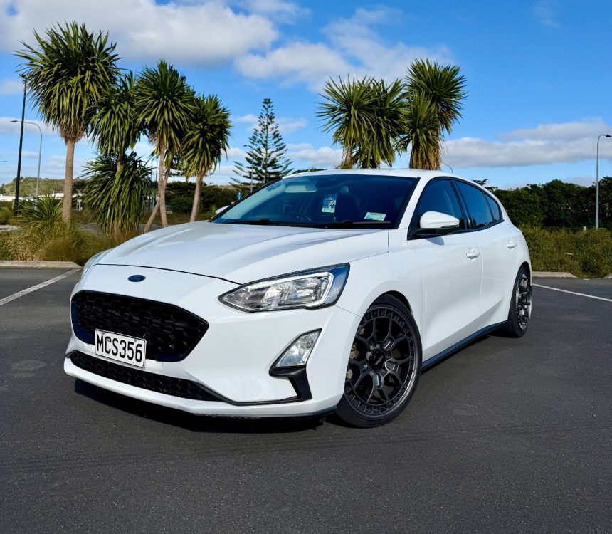 2019 Ford Focus TREND HATCH 1.5P – photo 2