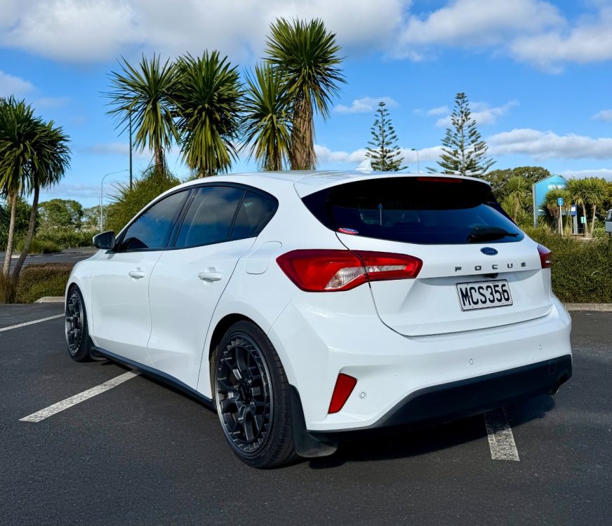 2019 Ford Focus TREND HATCH 1.5P – photo 3