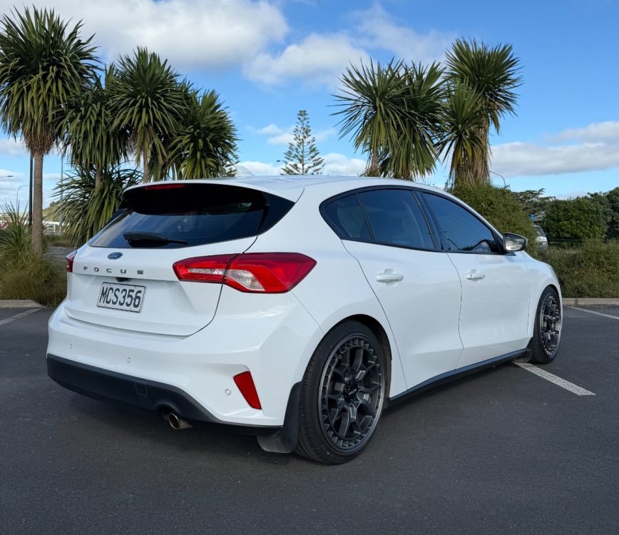 2019 Ford Focus TREND HATCH 1.5P – photo 4